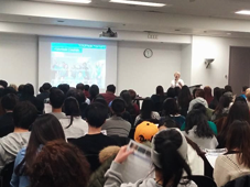 토론토 시청 자원봉사 인터뷰세션 현장스케치 후기 썸네일